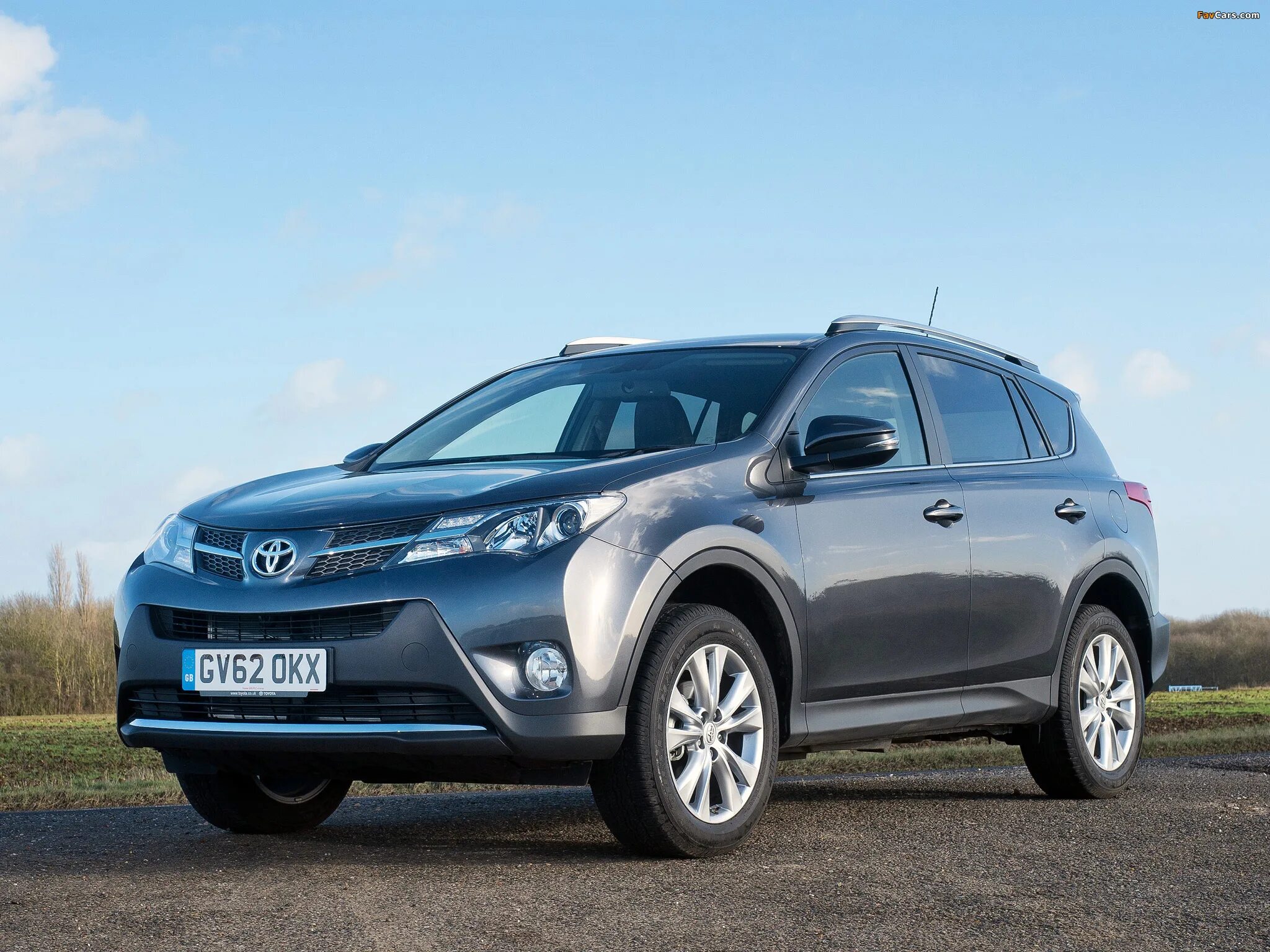 Rav4 2013 2019
