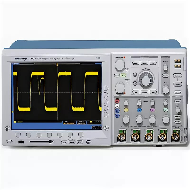 BRL Test - 40.1-70 MHz Analog Oscilloscopes