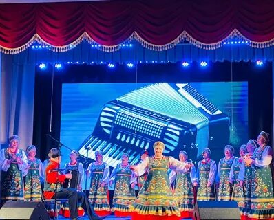 Дк родник концерт