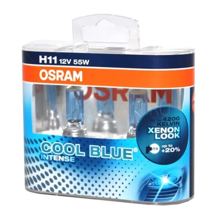 Автолампы osram h11. Лампа автомобильная галогенная osram cool blue intense 64150cbi-hcb h1 55w 2 шт.. лампа н11 осрам стандарт. лампа h11 12v 55w osram. лампы н11 osram &quot;cool blue.