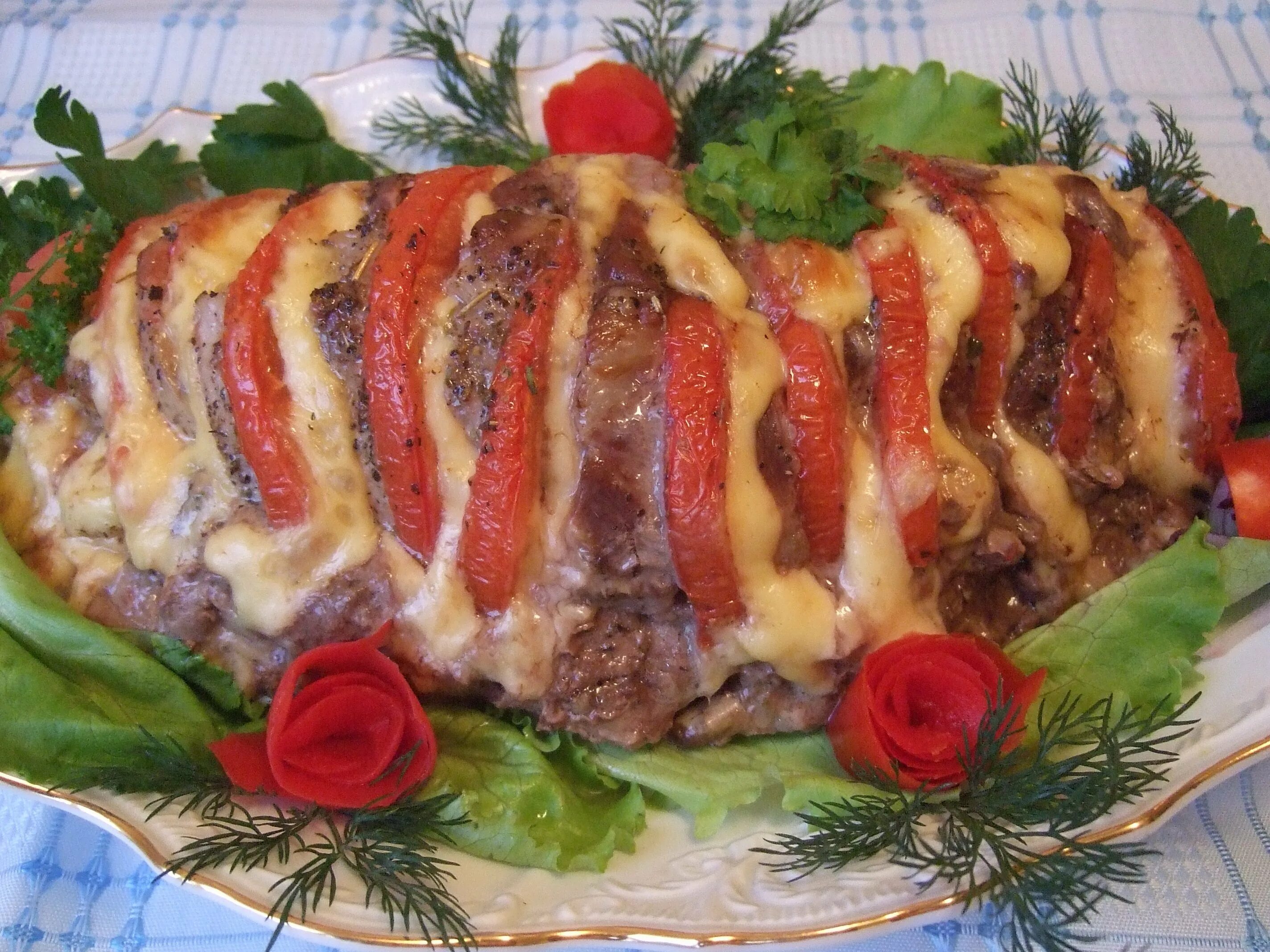 Ежики из фарша с рисом в духовке, пошаговый рецепт с фото Recipe Recipes, Russia