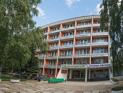 Санаторий туполев казань