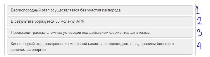 Установите правильную последовательность ограничения. Установите правильную последовательность ограничения