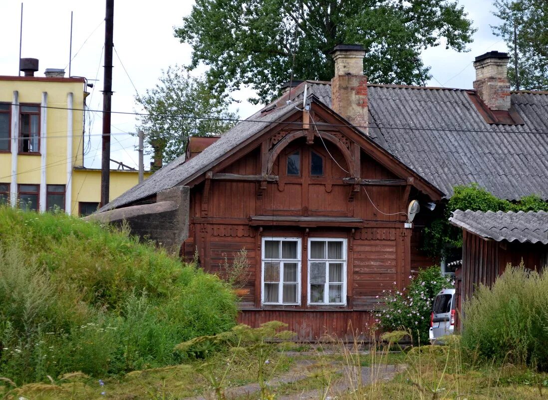 От Гатчины до Рождествено. Путевые заметки нетипичного экскурсовода Современные 