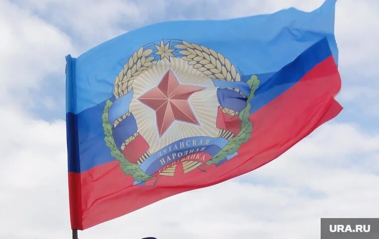 Флаг луганской республики. Флаг Луганской народной Республики. Луганская народная Респ. Флаг Луганска 2022.