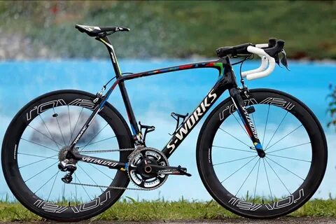 Pro bike