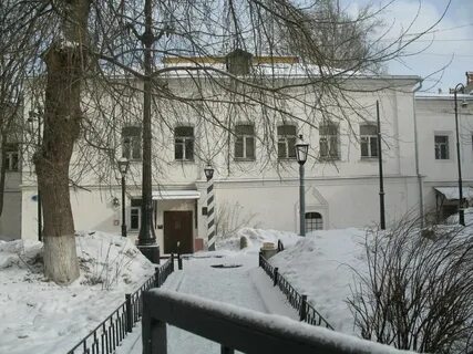 Армянский переулок д 5