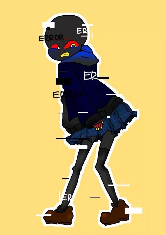 Вирус 404 санс арт. Эррор и эррор 404. Эррор девушка. Эррор тян. Эррор санс девушка.