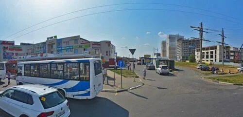 Парк мечты ул щорса 64 белгород фото Panorama: La Terrazza, restaurant, Belgorod, Schorsa Street, 64к2 Yandex Maps