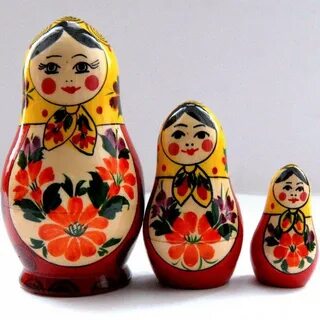 Открой матрешка