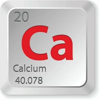 Ca это s элемент