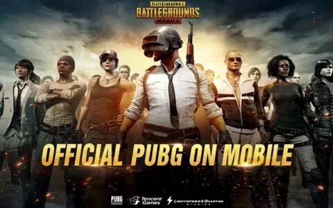 Pubg официально
