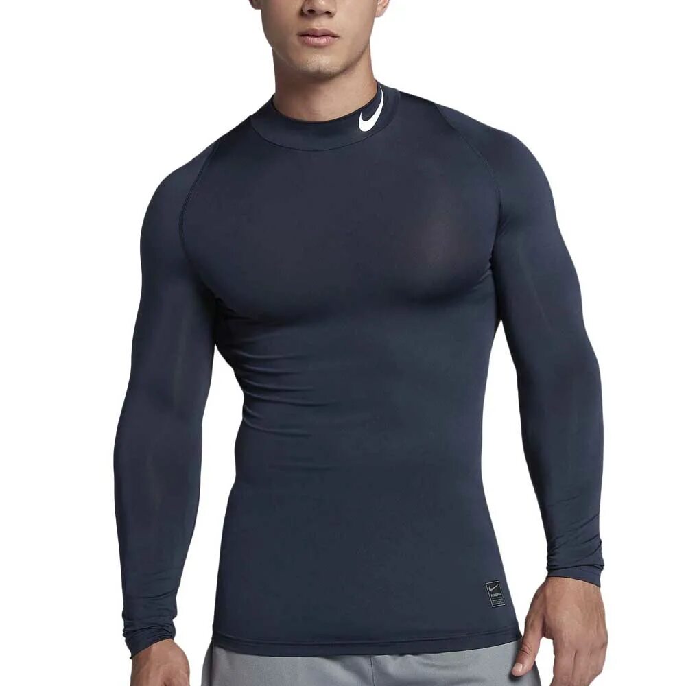 Nike pro мужские. Nike.Pro Longsleeve. Nike Pro Compression long Sleeve. Nike Pro Top long Sleeve Compression. Nike Pro long Sleeve Training Compression.