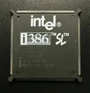 Intel 80386
