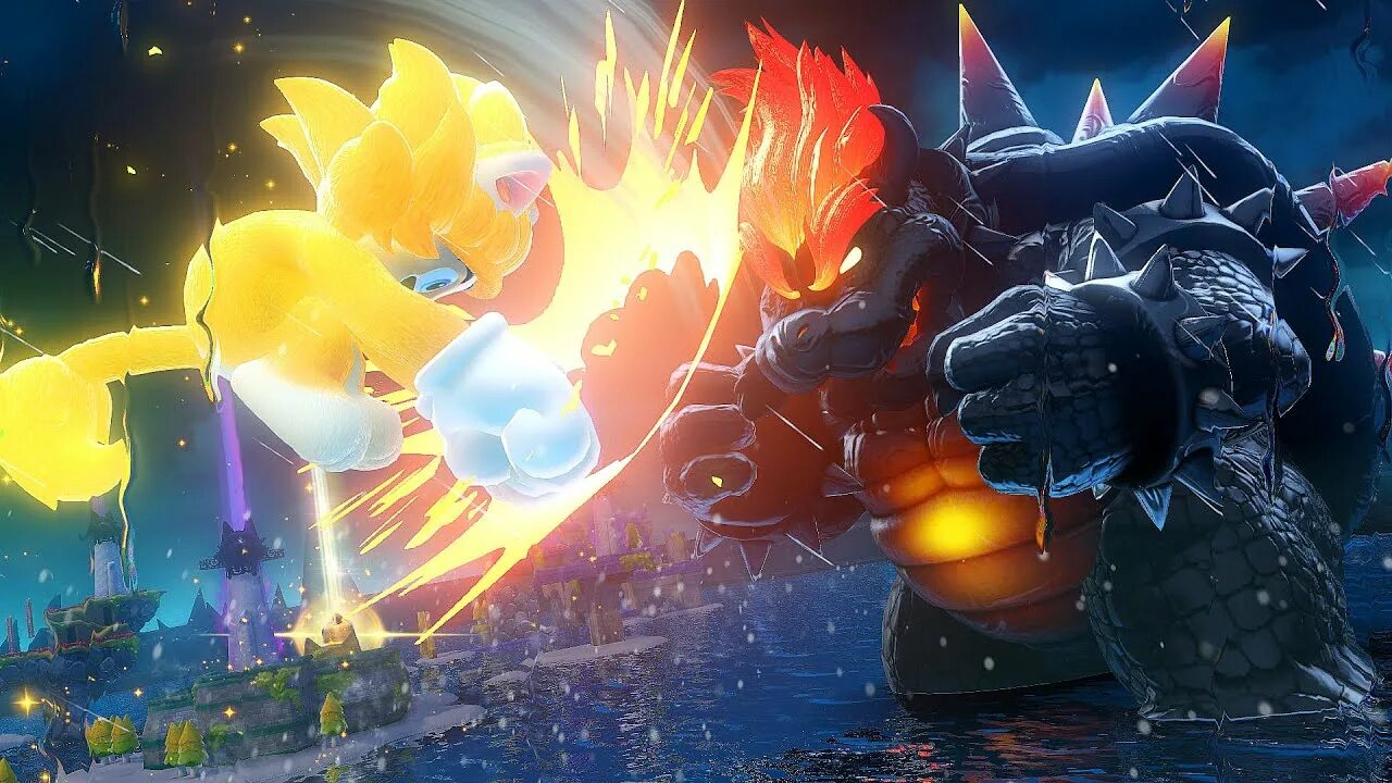 Bowser fury. Марио боузер фьюри. Super mario 3 d world bowser s fury. Марио bowsers fury. Марио bowsers fury.