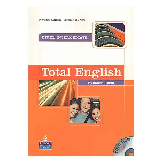 New total upper intermediate. Английский Upper Intermediate. Учебники по английскому total English. Total English Upper Intermediate. Total English Intermediate student's book.