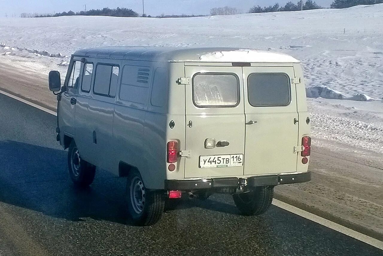 Купить буханку в улан. УАЗ-2206 Буханка 2016.