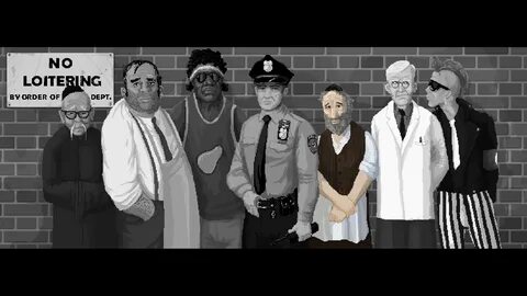 Beats cops
