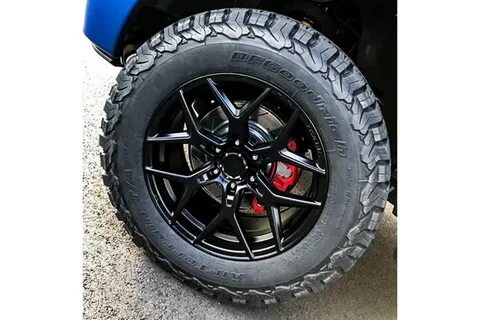 All terrain r17