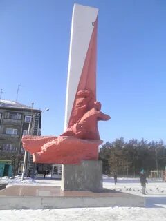 Памятники белово