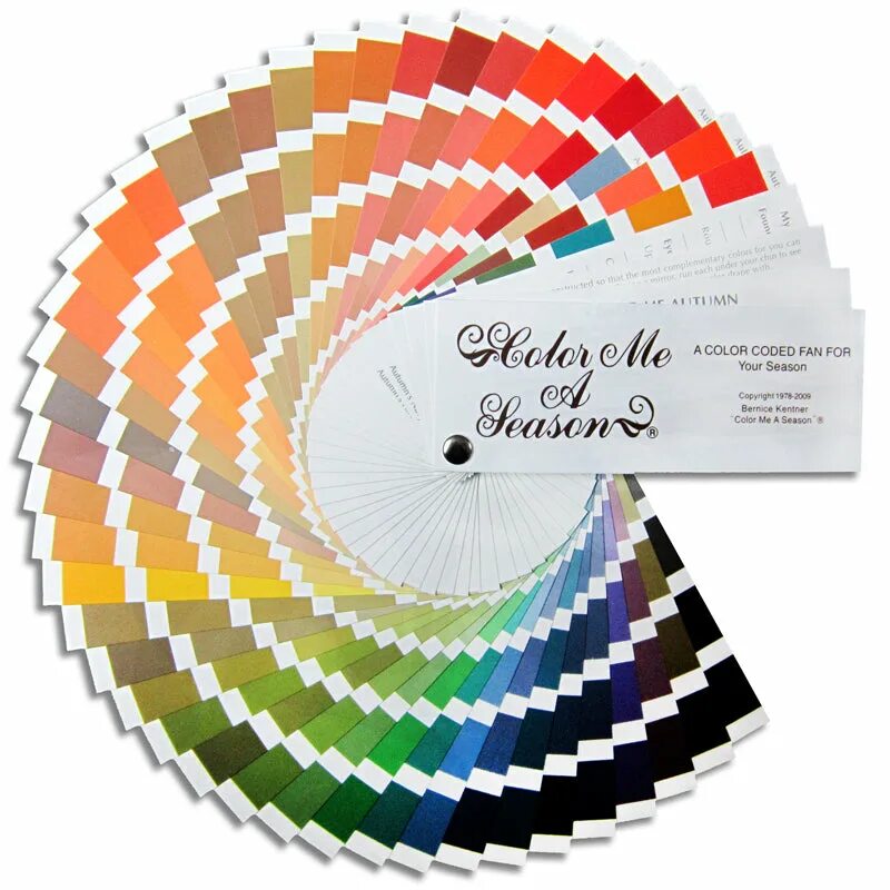 Fan color