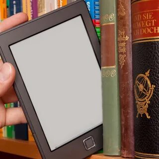 Ебук книги