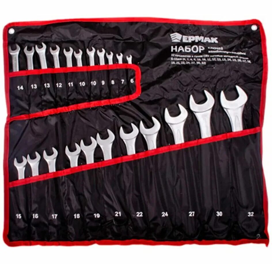 Набор ключей комбинированных 6-32мм. (6-32) омедн. Набор комбинированных ключей 6 32 мм 25 шт matrix 15425. Ключи комбинированные набор мастак. Cwis usa.