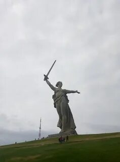 Мамаев курган время