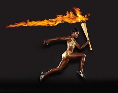 Running fire