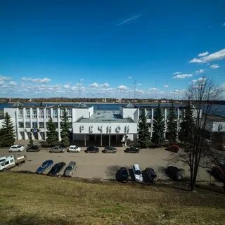 Парус ярославль