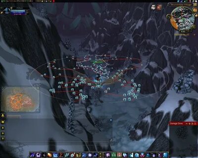 Addon map