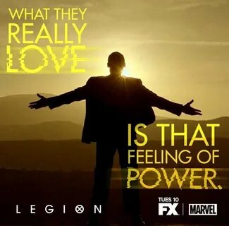 Feel the power