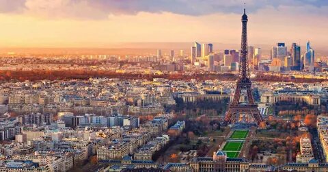 Paris live