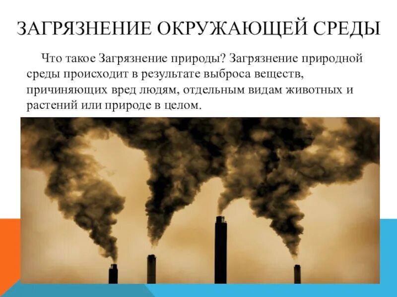 Загрязнение окружающей среды. Презентация на тему загрязнение окружающей среды. Проект по загрязнению природы. Презентация на тему загрязнение природы.