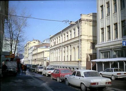 Москва кисловский пер