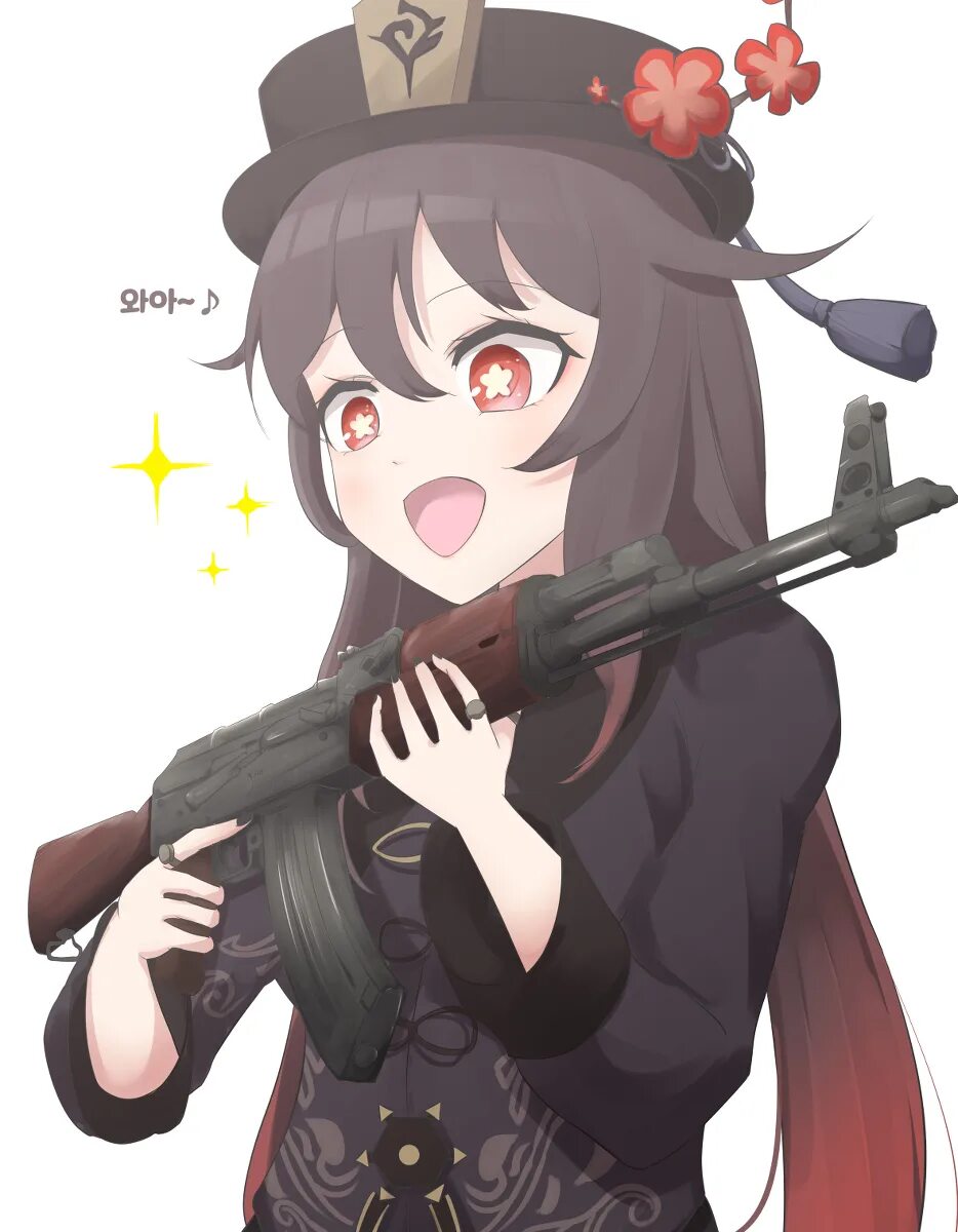 I ll understand. Винтовка это праздник. Винтовка это праздник аниме.