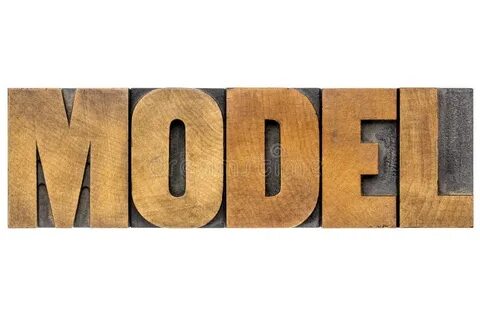 Model word