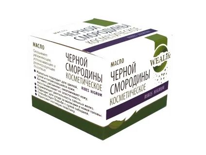 Масло смородины