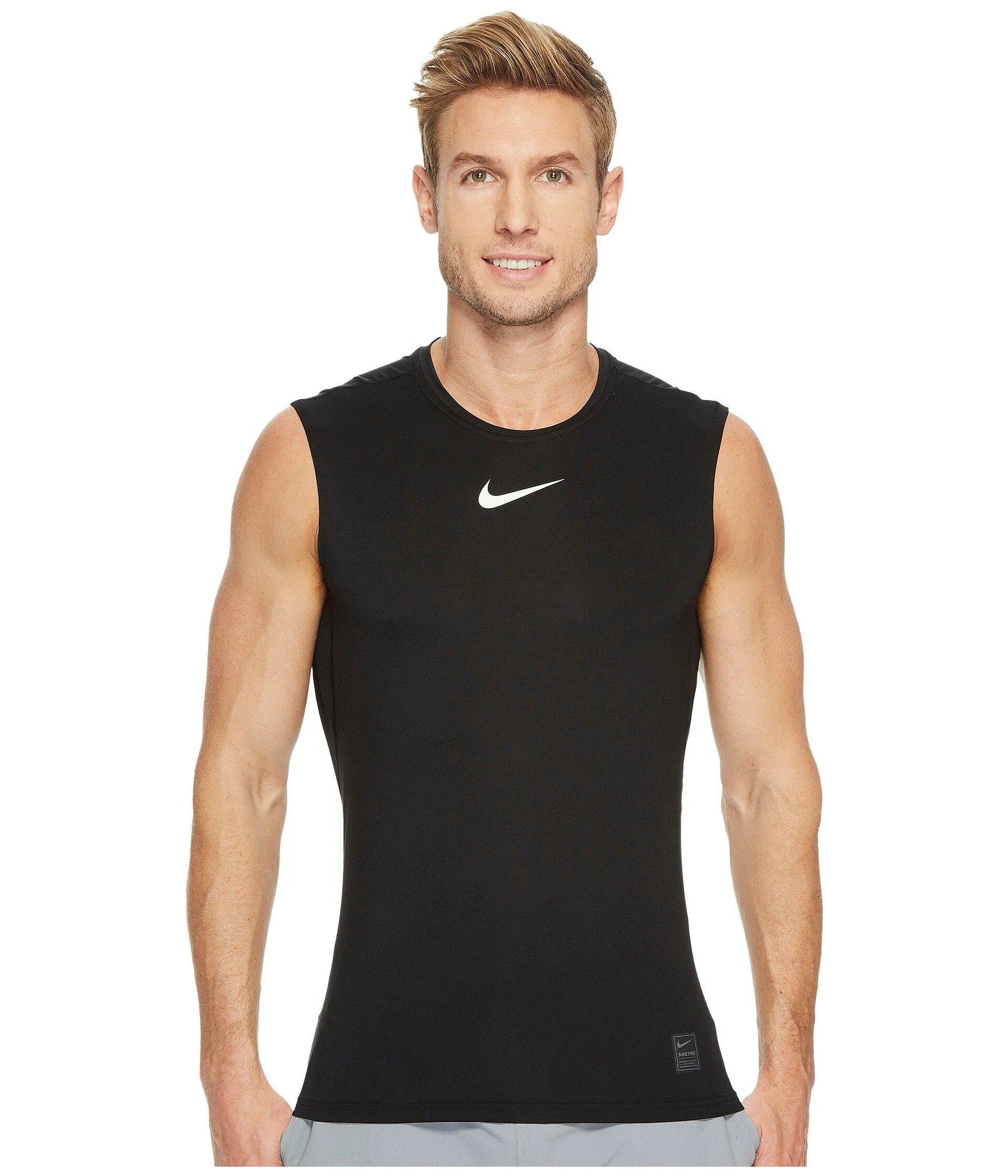 Nike pro мужские. Nike Pro Sleeveless. Nike Pro men's Sleeveless. Nike Pro Sleeveless Training Shirt. Nike Pro Dri-Fit.