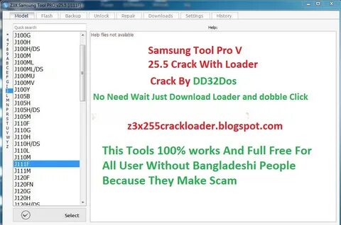 Z3x tools