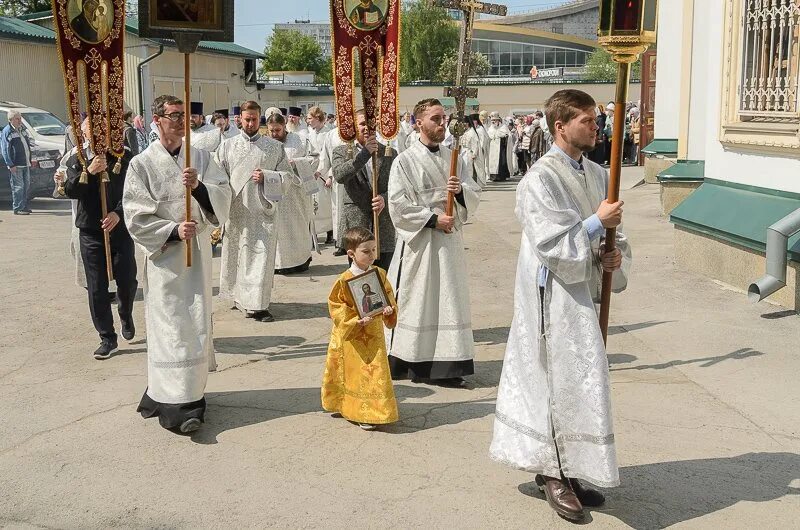 божественная литургия 2023