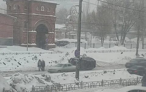 Около самара