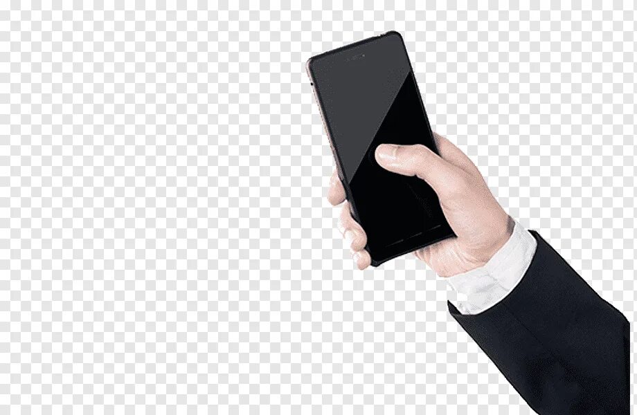 Рука с телефоном png. Мужская рука держит телефон. рука в пиджаке смартфон. мужская рука с мобильником на прозрачном фоне. телефон в мужской руке.