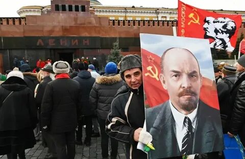 Ленин 2023 год