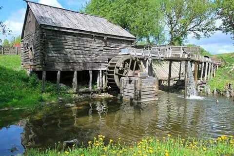 Мельничный тракт