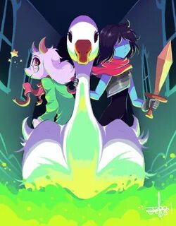 Kris (Deltarune). 