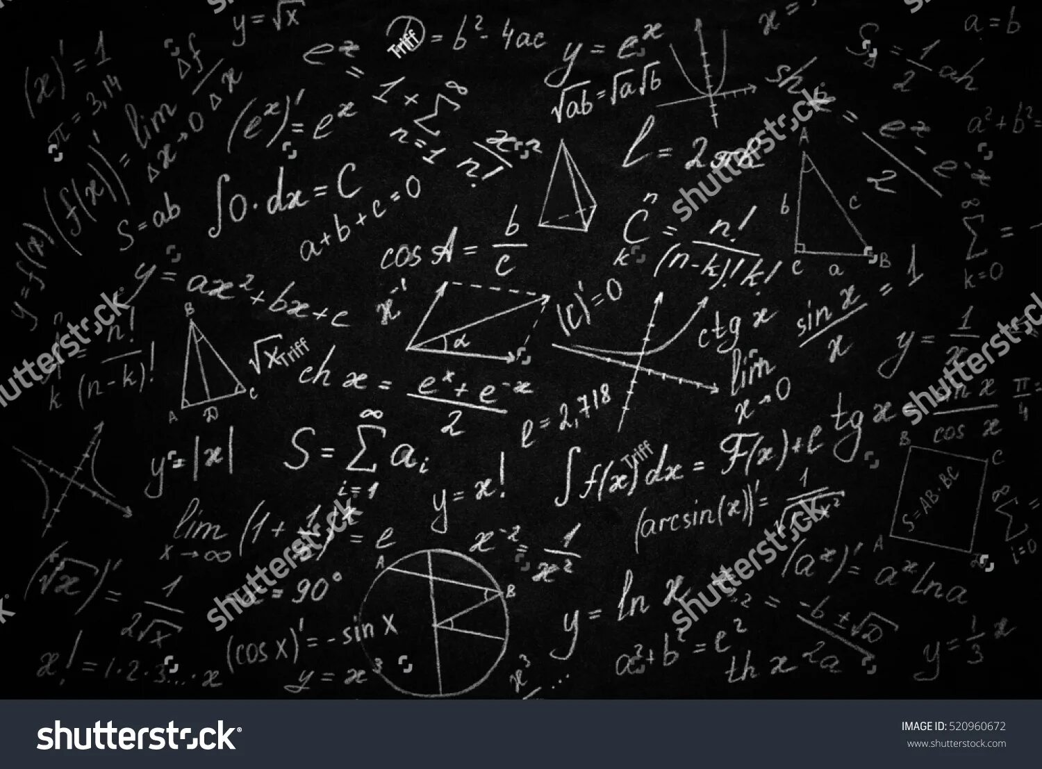 The background method