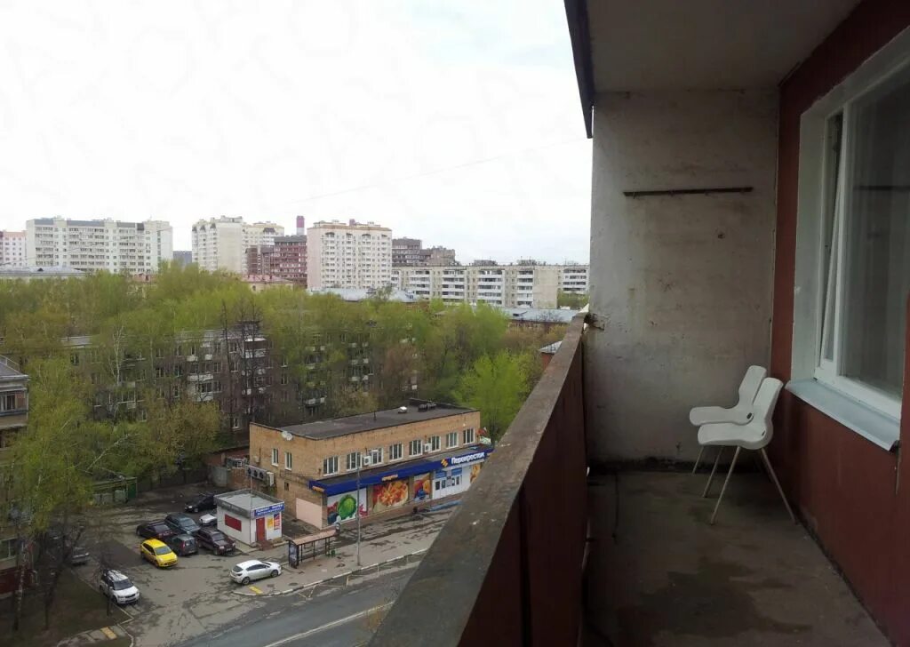 Продажа трёхкомнатной квартиры Москва, Озёрная улица 2к2, цена 17500000 рублей, 