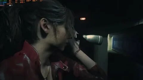 Прохождение resident evil клэр