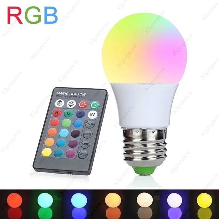 Цвет лампы rgb. Светодиодная лампа rgb e27 с пультом управления. лампочка rgb с пультом e27. лампа rgb 3w а60. лед лампы ргб с пультом.
